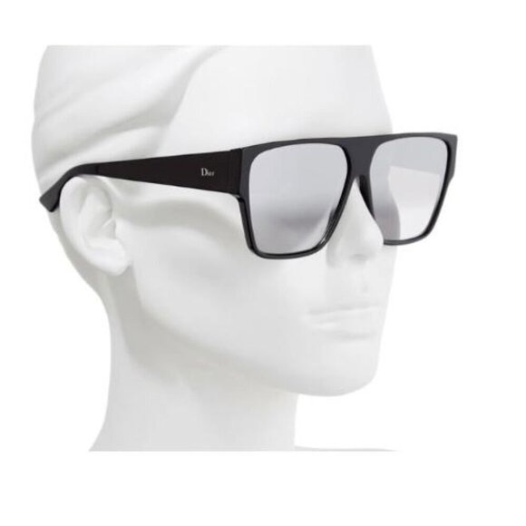 DIOR HIT MIRRORED LENSE SUNGLASSES - Picture 1 of 10